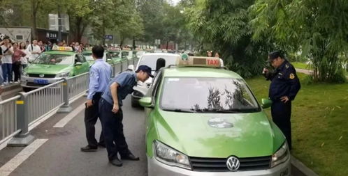 我省打出“组合拳”，直击出租汽车行业五大乱象