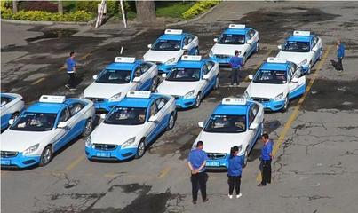 我市将新增1200辆出租汽车 车辆设计融入&ldquo;精致兰州&rdquo;理念